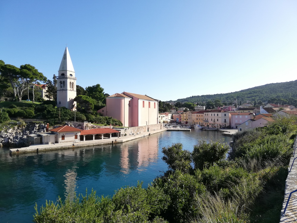 Veli Losinj - Sven Michalczak - MTB